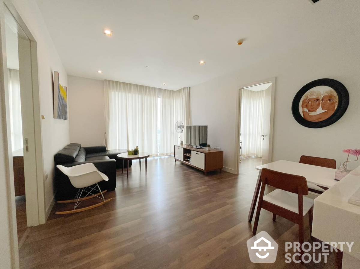 2-BR Condo at The Room Sukhumvit 62