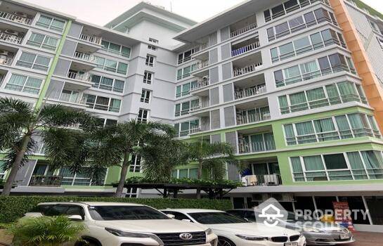 2-BR Condo at Emerald Residence Ratchada