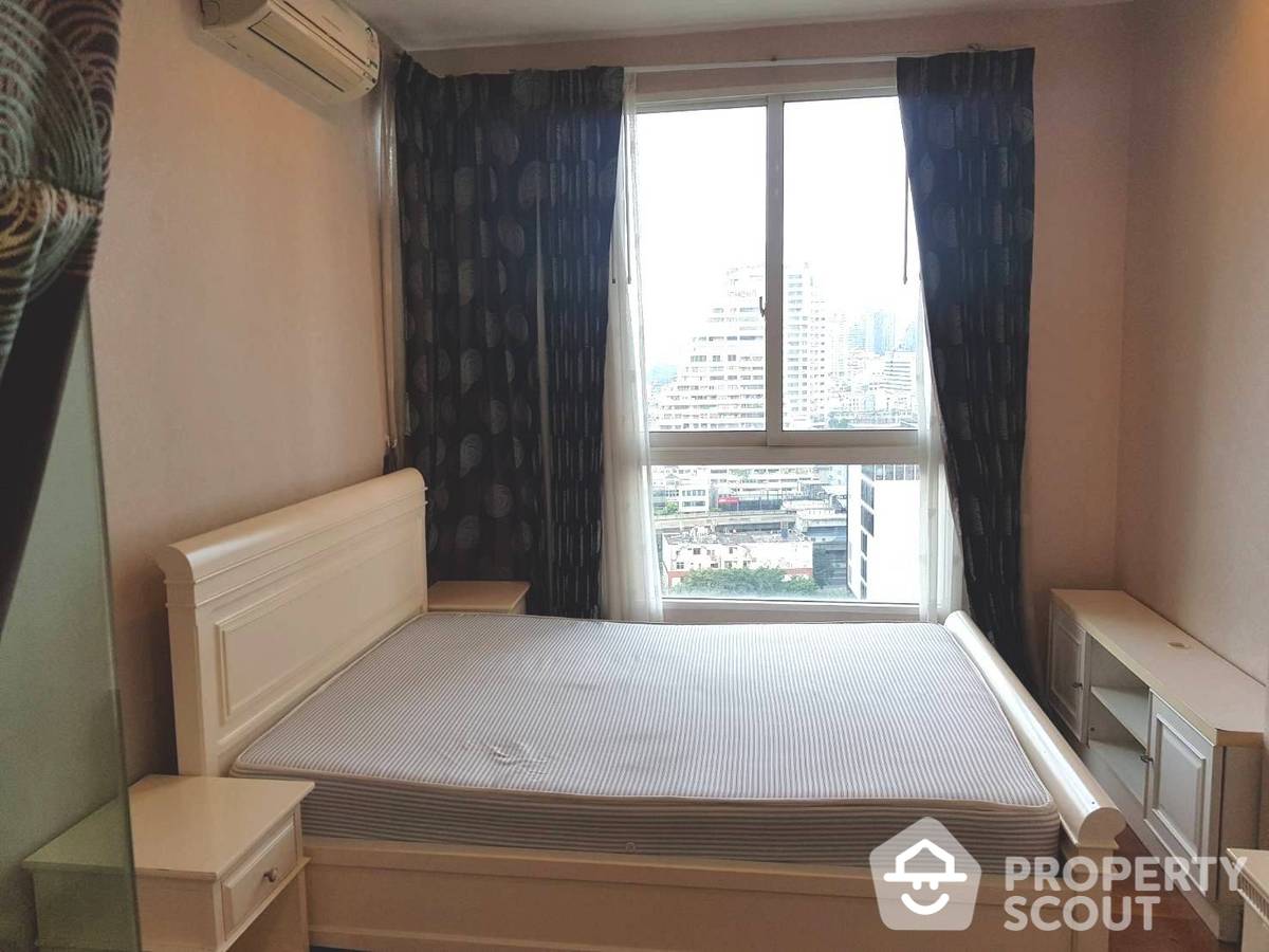 Wonderful High Rise 1-BR Condo at Ivy Sathorn 10