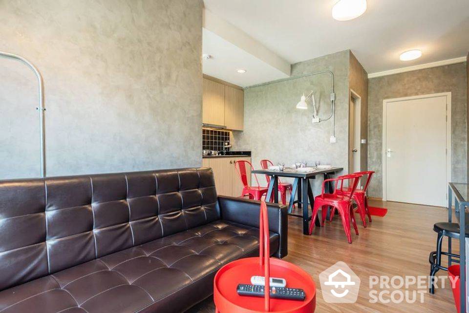Novel 2-BR Condo at Unio Sukhumvit 72