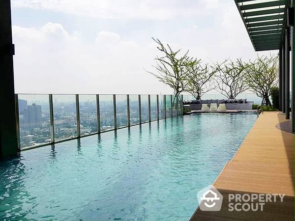 Novel 1-BR Condo at Rhythm Sukhumvit 42