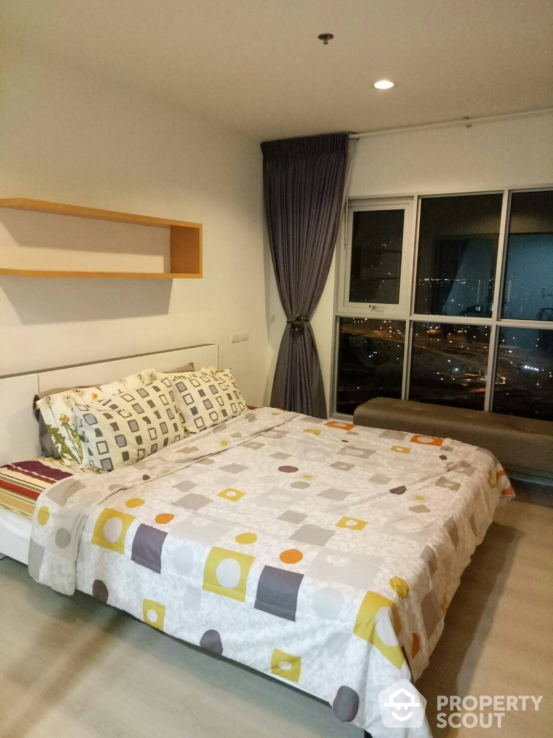 Novel 1-BR Condo at Aspire Sukhumvit 48