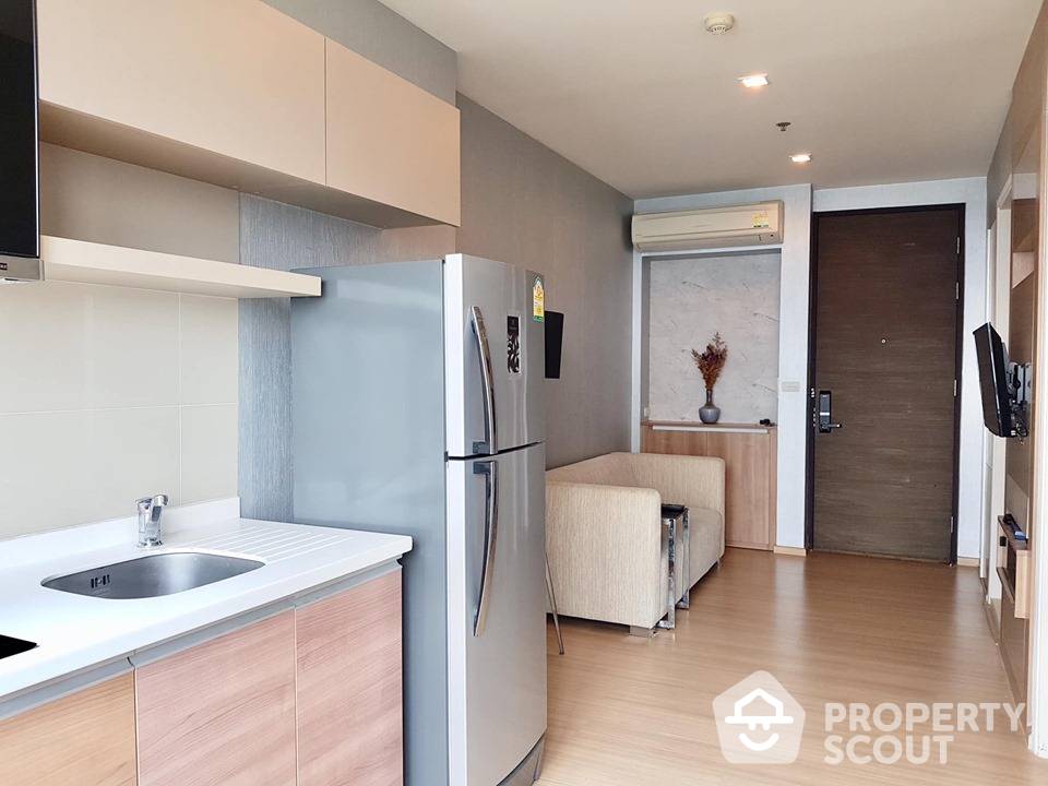 Wonderful High Rise 1-BR Condo at Rhythm Sukhumvit 50