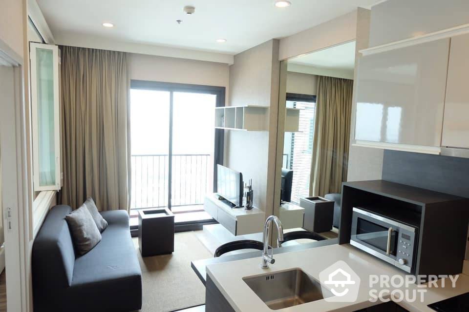 Spectacular High Rise 1-BR Condo at Wyne By Sansiri
