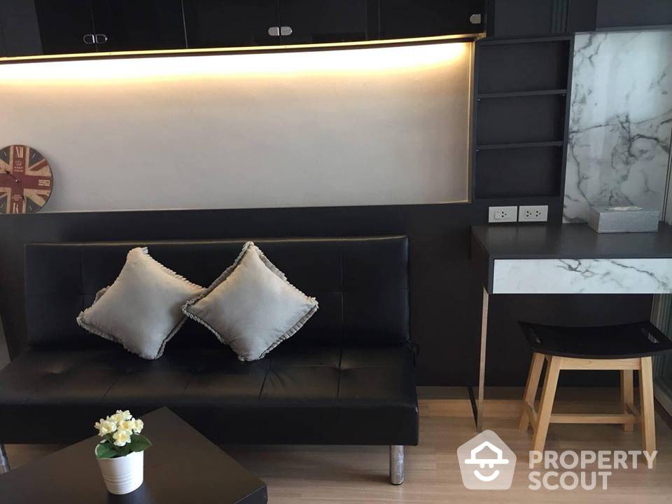 Modern 1-BR Condo at Mayfair Place Sukhumvit 64