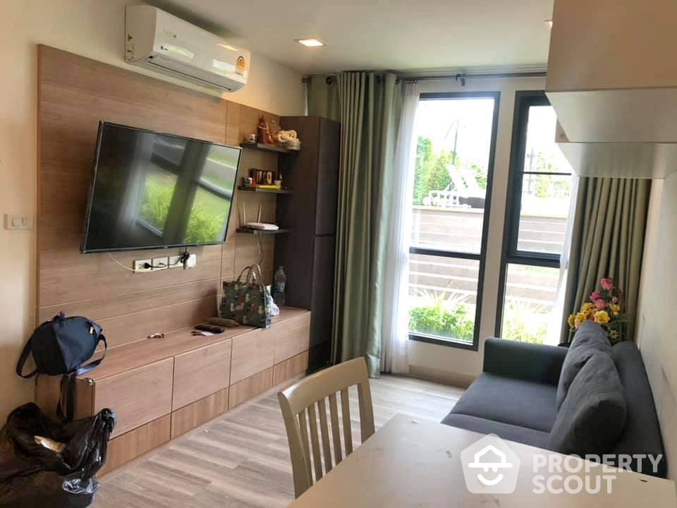 Contemporary 2-BR Condo at Moniiq Condo Sukhumvit 64