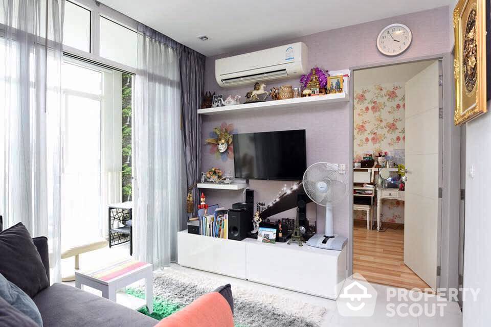 2-BR Condo at Ideo Verve Ratchaprarop