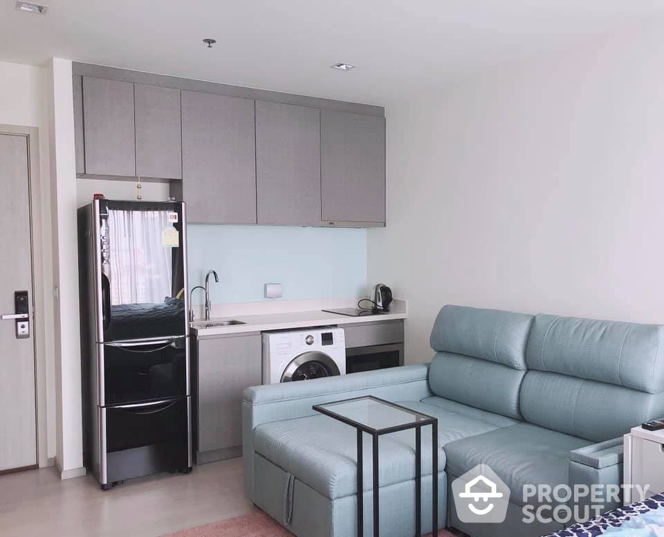 Novel Studio Condo at Rhythm Sukhumvit 36-38