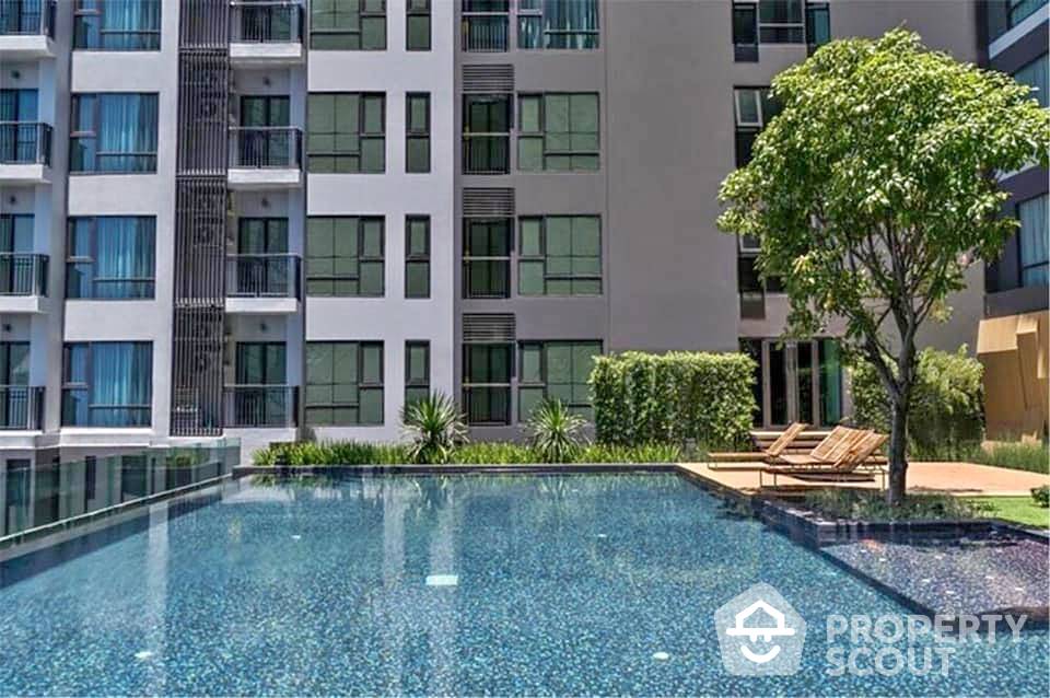Novel Studio Condo at Rhythm Sukhumvit 36-38