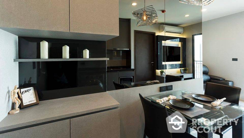 Wonderful High Rise 1-BR Condo at Rhythm Asoke