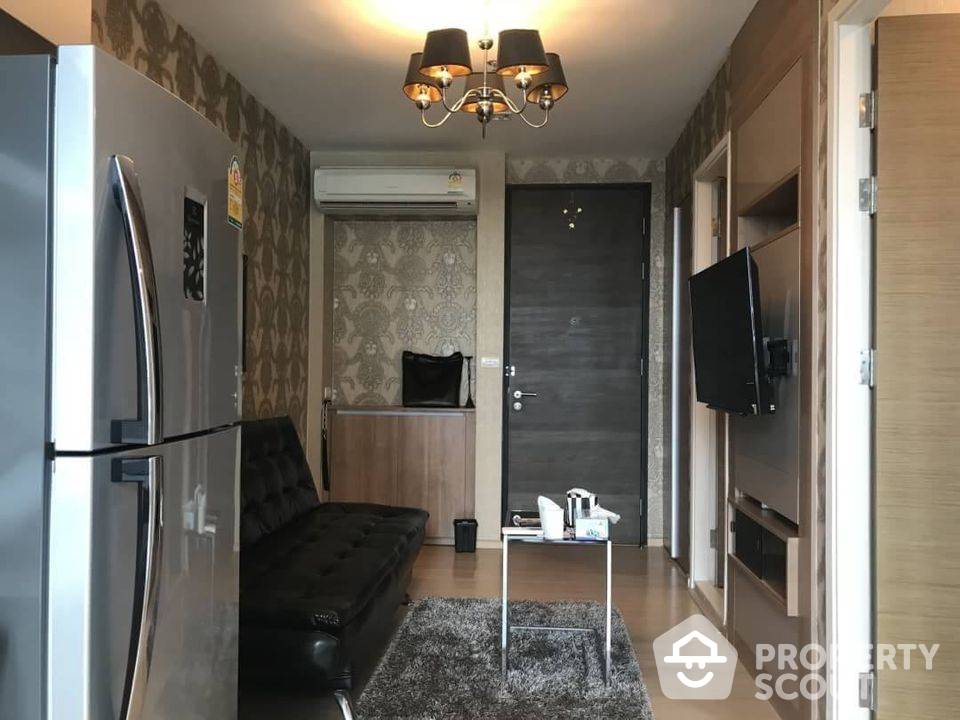 1-BR Condo at Rhythm Sukhumvit 50