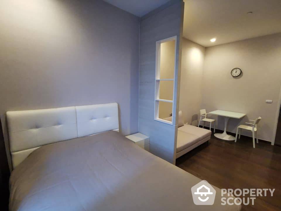 Novel 1-BR Condo at Q Asoke