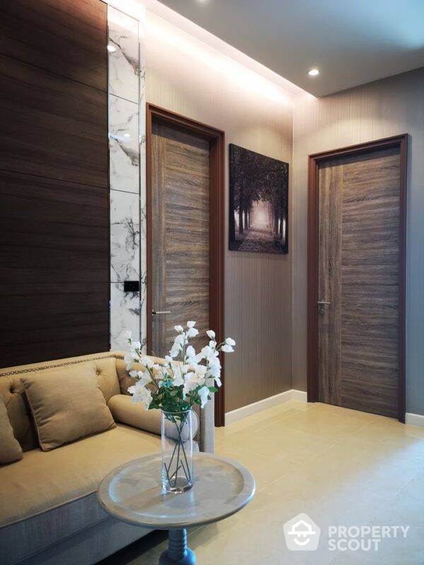 Novel 1-BR Condo at Mayfair Place Sukhumvit 50