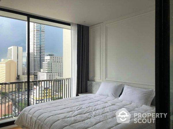 Amazing High Rise 1-BR Condo at Noble Revo Silom