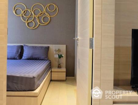 Contemporary 2-BR Condo at Ideo Mobi Sukhumvit 40