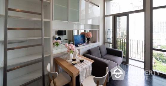 1-BR Condo at Ideo Morph 38