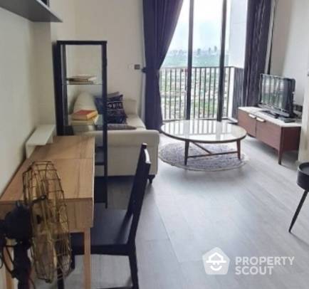 Modern 1-BR Condo at The Line Sukhumvit 101