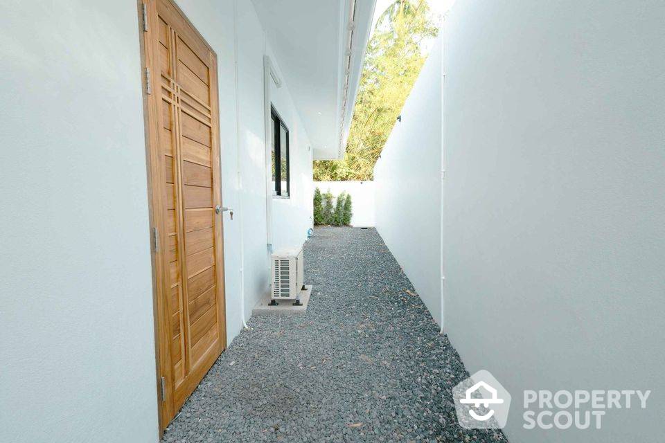 Large 3-BR Villa at Samui Pool Villas