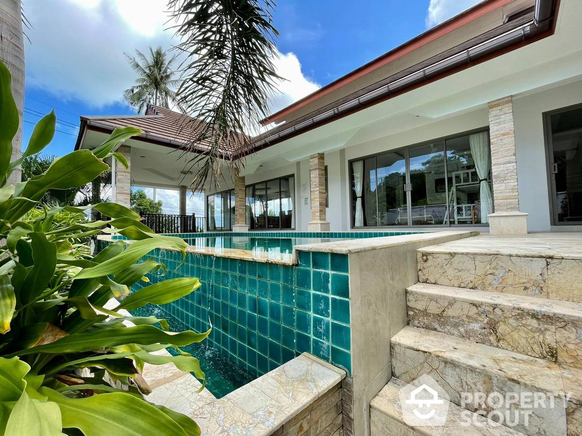 Lovely 3 beds pool villa