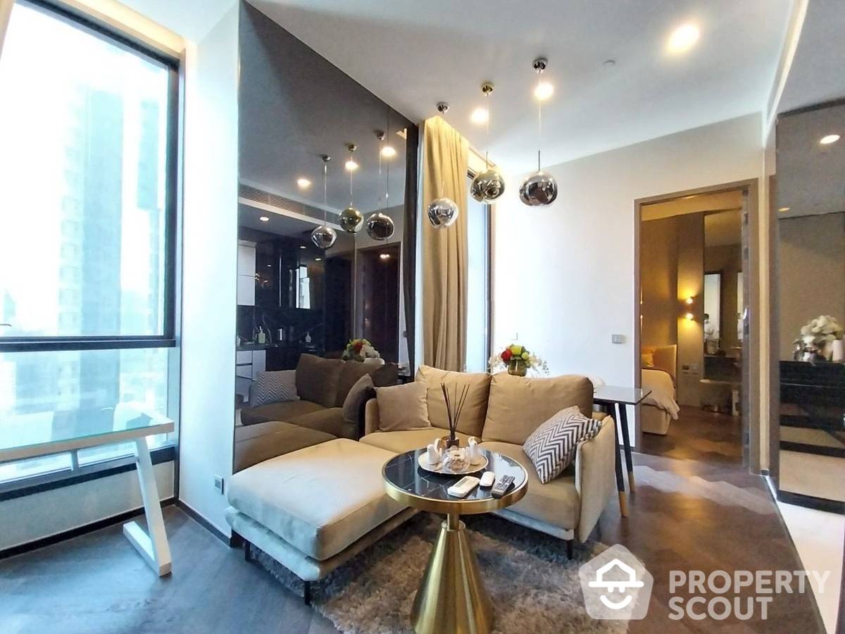 Amazing High Rise 1-BR Condo at The Esse Sukhumvit 36