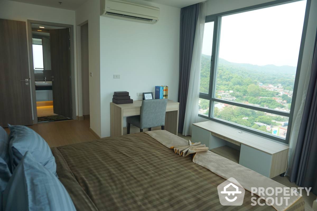 Wonderful High Rise 2-BR Apt.