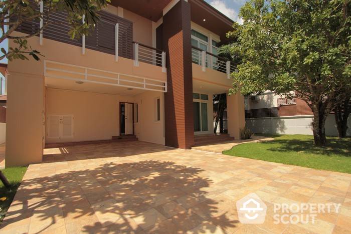 Large 3-BR House at The Boulevard Sriracha