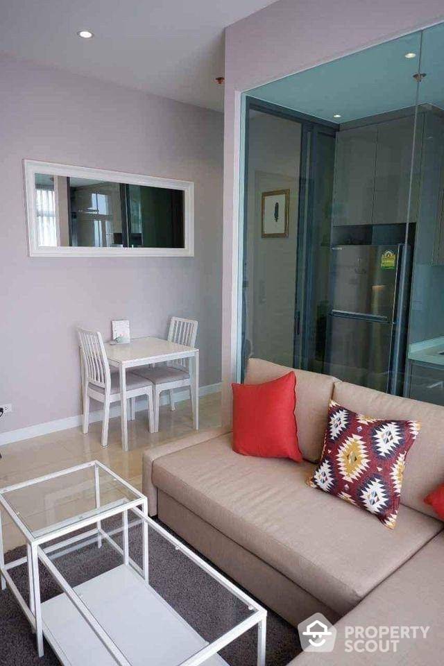 Modern 1-BR Condo at Mayfair Place Sukhumvit 50