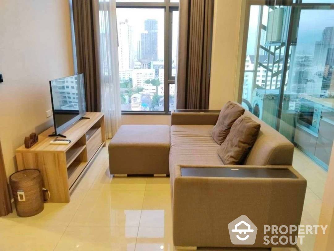 Modern 1-BR Condo at Mayfair Place Sukhumvit 50