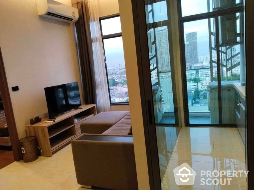 Modern 1-BR Condo at Mayfair Place Sukhumvit 50