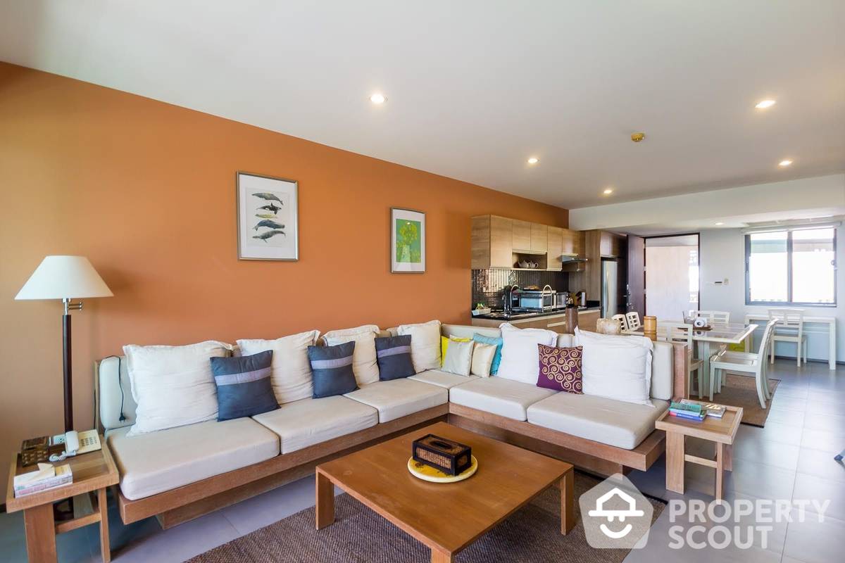 Novel 2-BR Condo at Baan Chaantalay Cha-Am