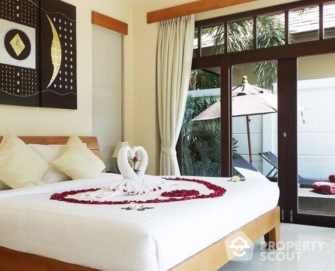 Large 4-BR Villa at Samui Boat Lagoon