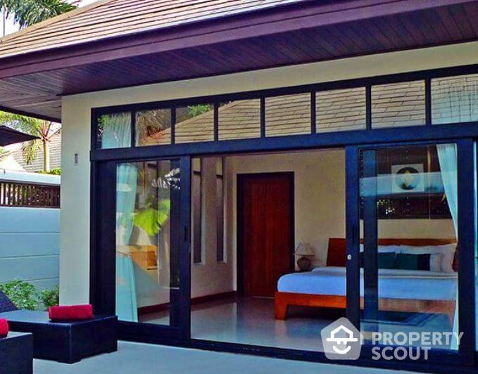 Large 1-BR Villa at Samui Boat Lagoon