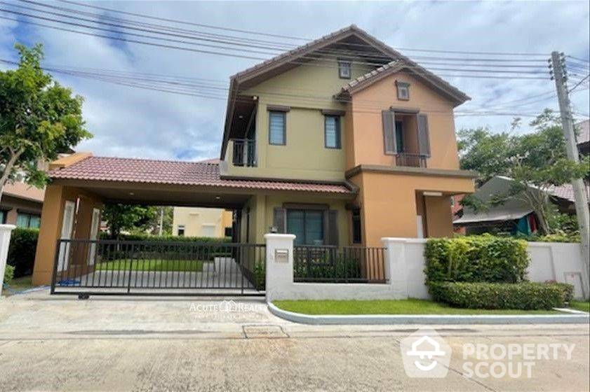 3-BR House at Boulevard Tuscany Cha Am-Hua Hin
