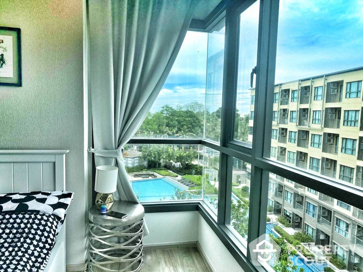 2-BR Condo at Rain Cha Am Hua Hin