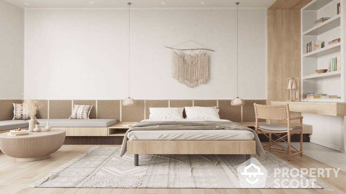 Contemporary 1-BR Condo at Wing Samui