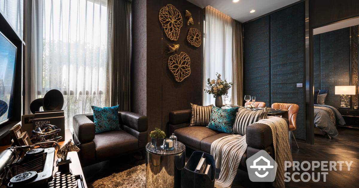 Wonderful High Rise 1-BR Condo at The Esse Sukhumvit 36