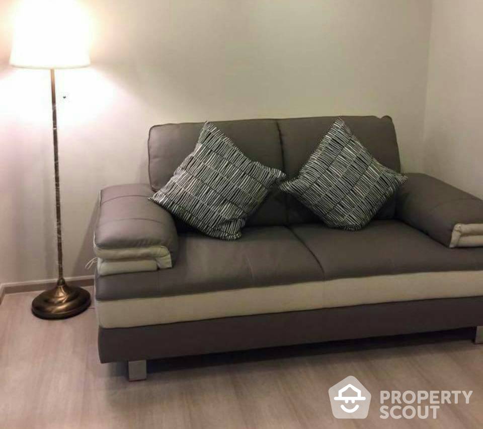 Contemporary 1-BR Condo at Life Sukhumvit 48