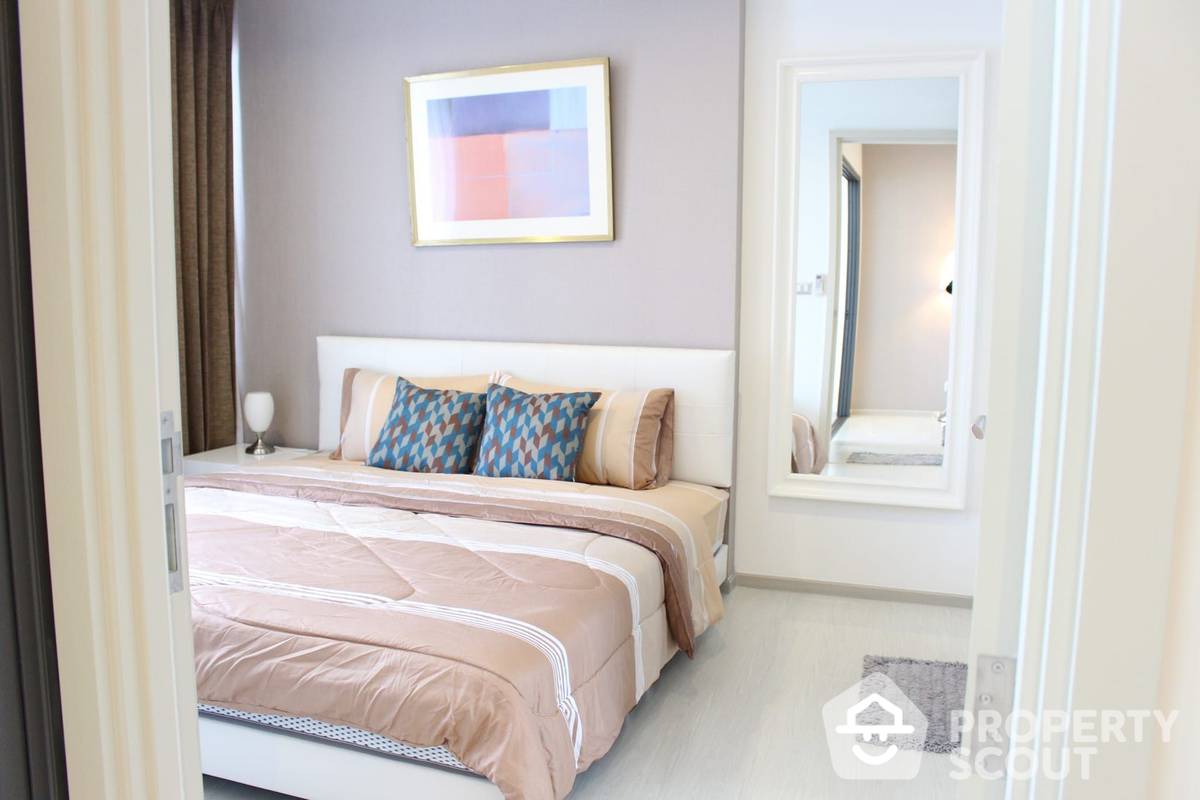 Contemporary 1-BR Condo at Rhythm Sukhumvit 42