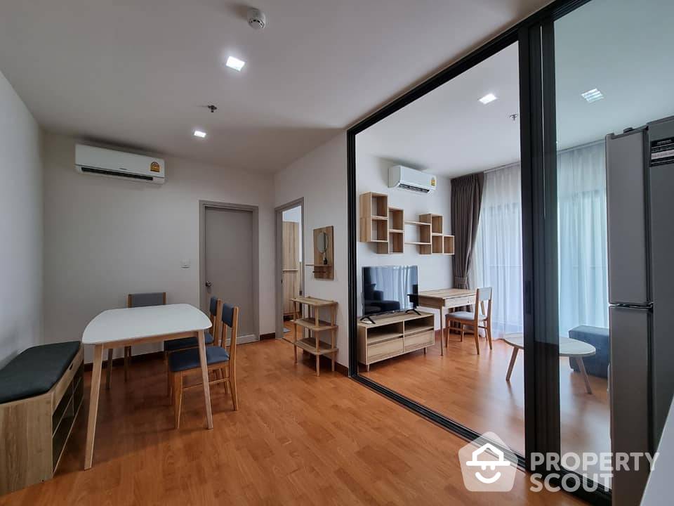 Novel 1-BR Condo at Life Sukhumvit 48