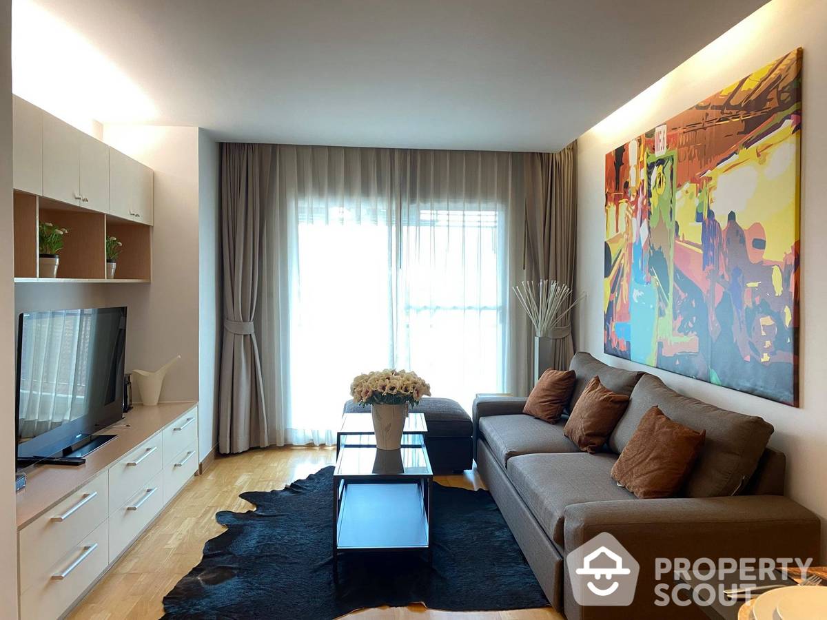 3-BR Condo at The Residence Sukhumvit 52 Condominium