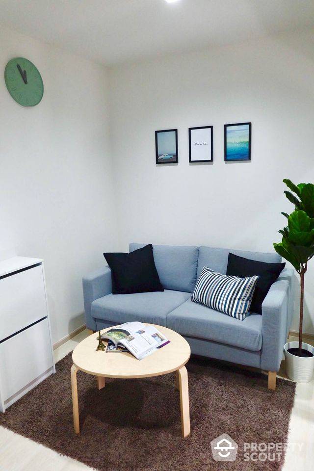 Wonderful High Rise 1-BR Condo at Life Sukhumvit 48