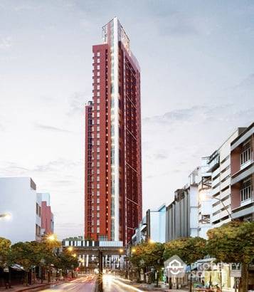 Amazing High Rise 1-BR Condo at Wyne By Sansiri