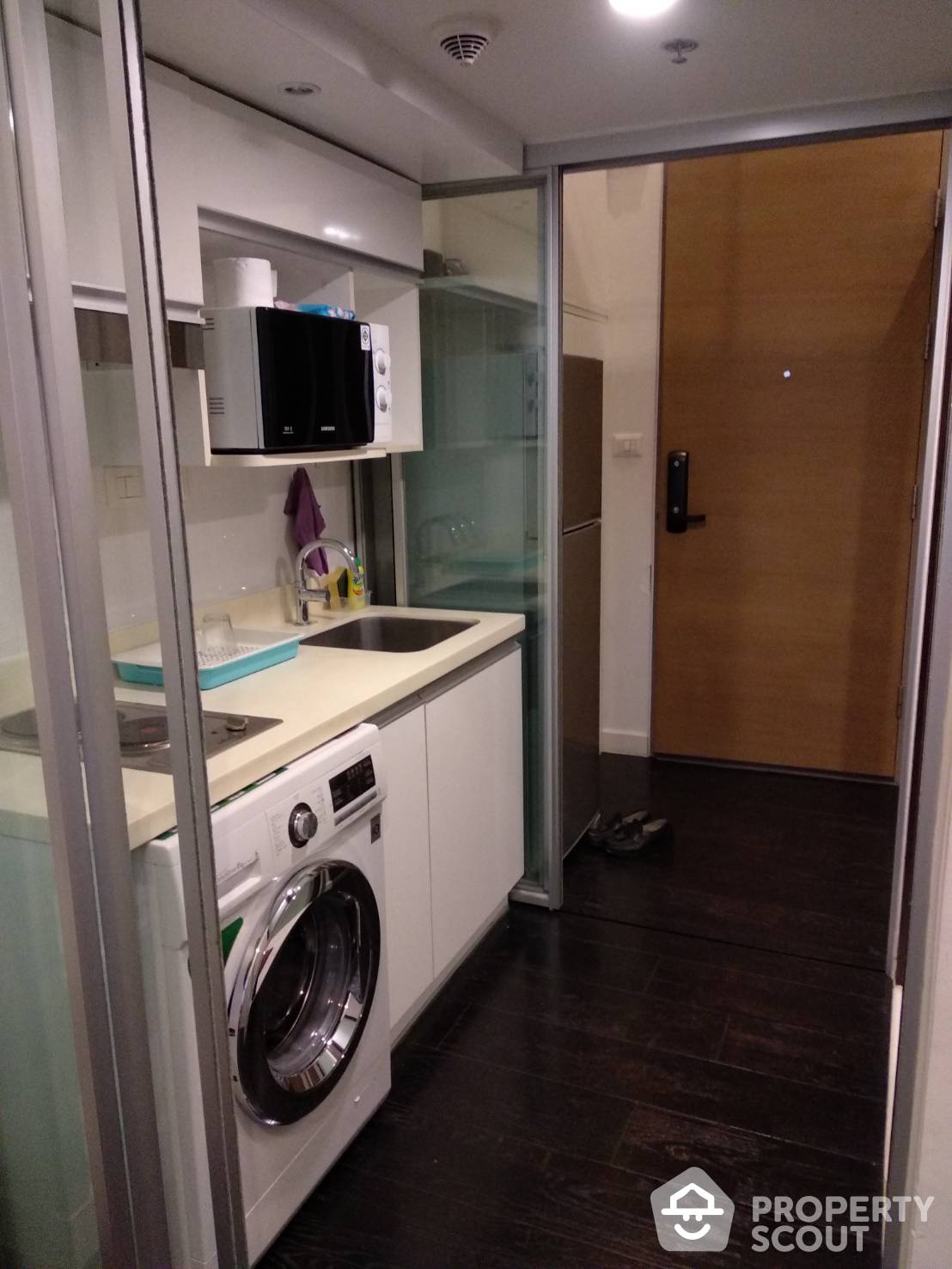 1-BR Condo at Ashton Morph 38