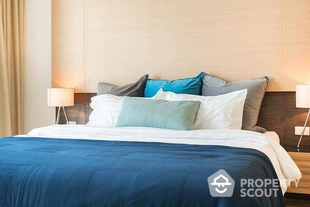 Contemporary 1-BR Serviced Apt.