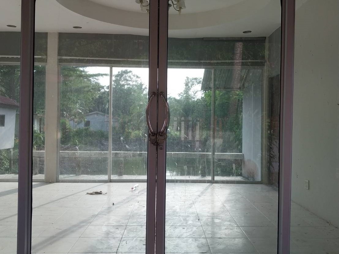 บ้านเดี่ยว : นอกโครงการกระบี่