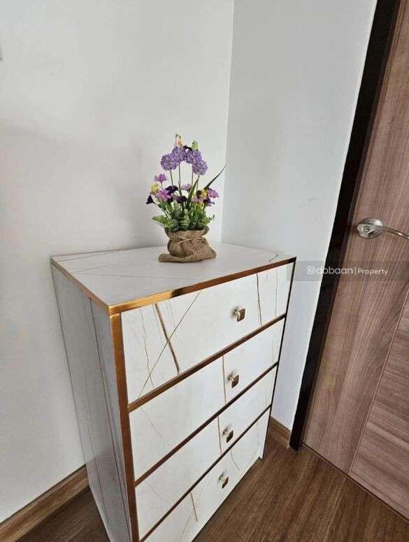 บ้านเดี่ยว 2 ชั้น 3 ห้องนอน 3 ห้องน้ำ โซนสันกำแพง ใกล้ตลาดเจริญเจริญ