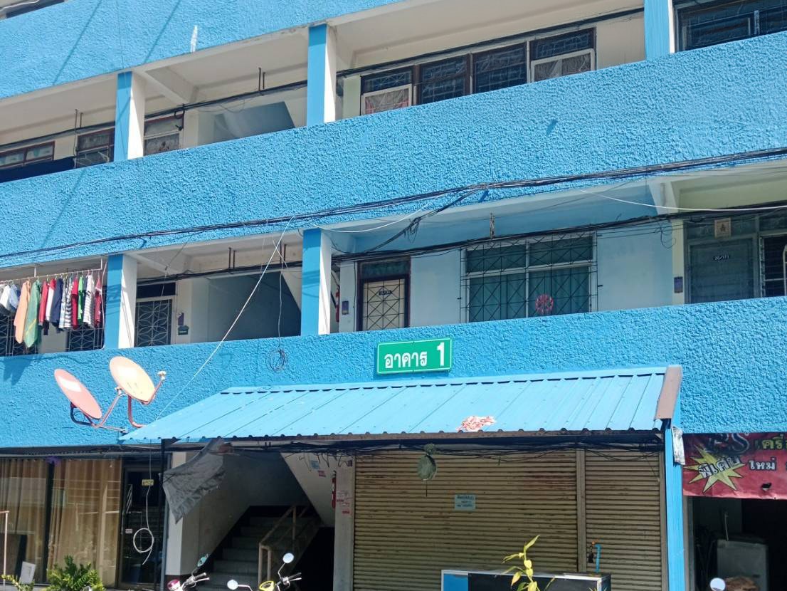 คอนโดมิเนียม : พันเทพคอนโดทาวน์