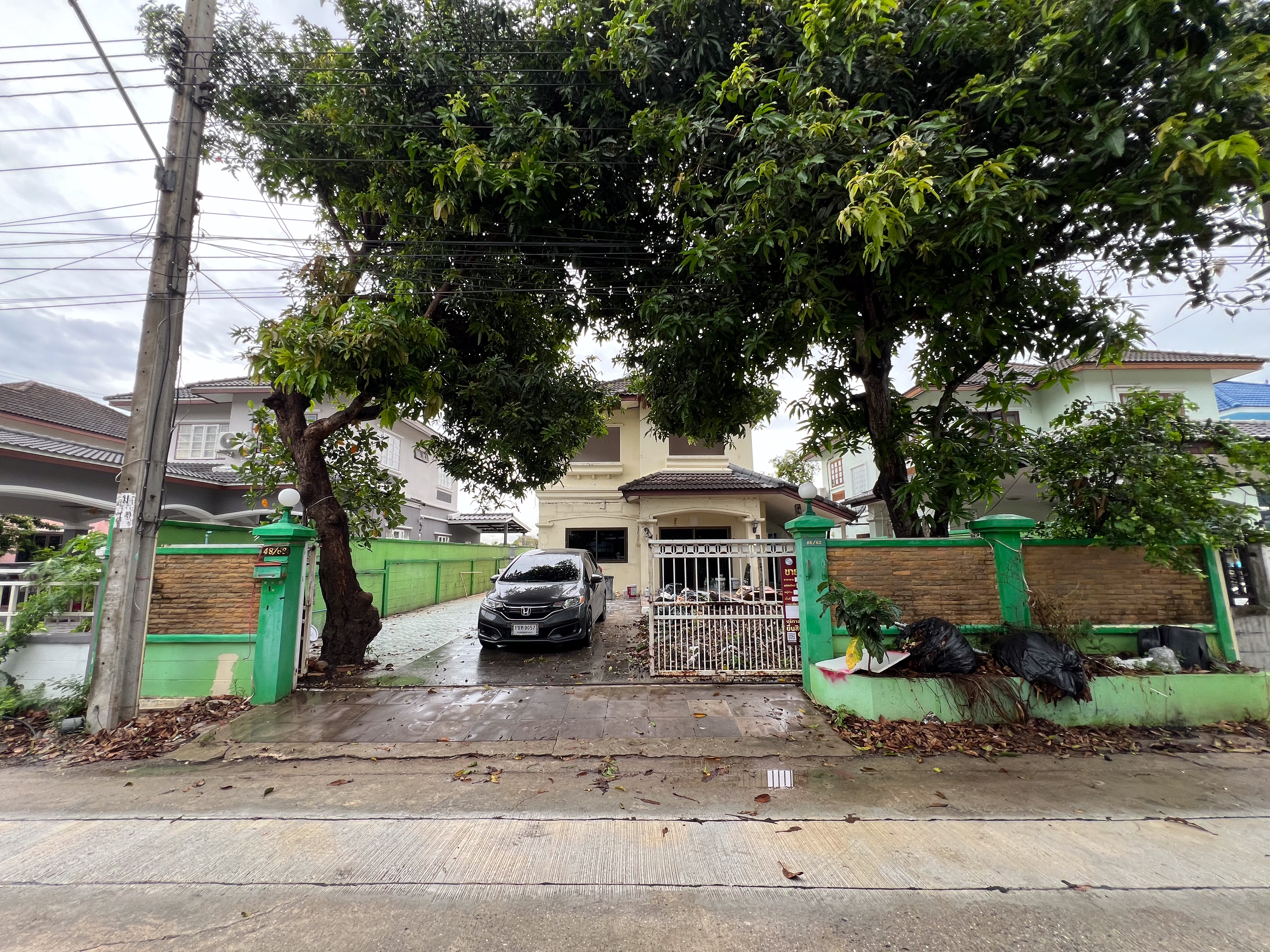 บ้านเดี่ยว : เค.ซี การ์เด้นโฮม 9