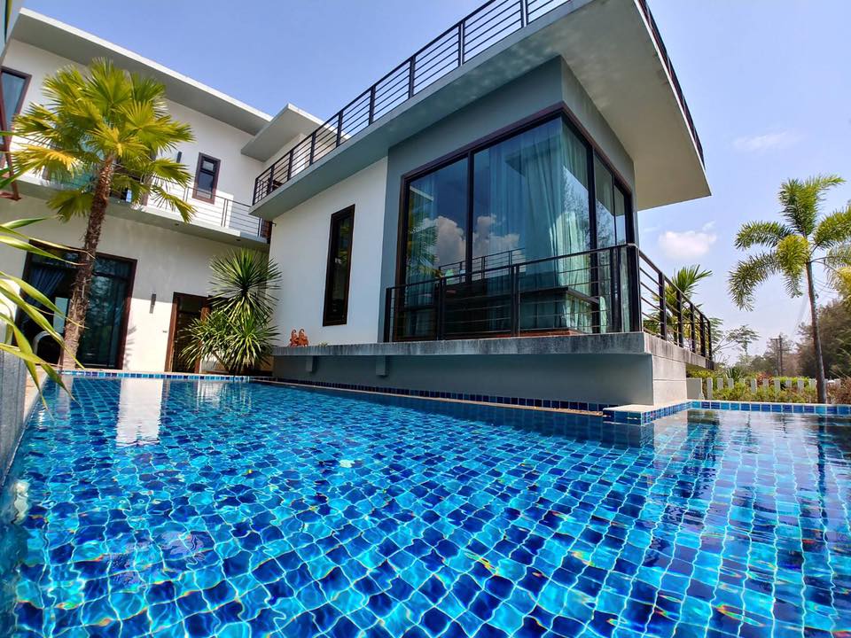 บ้านให้เช่าโซนแม่ริม บ้านเดี่ยว พร้อมสระว่ายน้ำส่วนตัว
