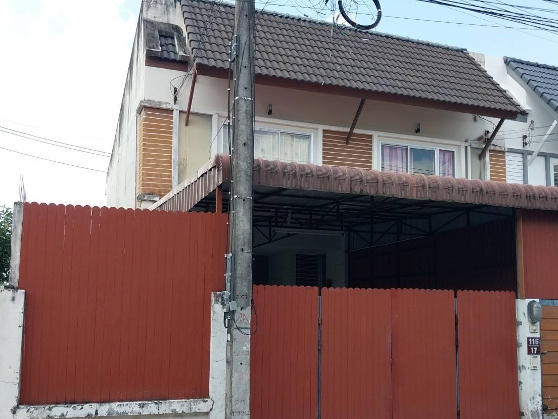 ทาวน์โฮม : บ้านสบาย วิลเลจ